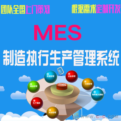 mes生产管理系统erp/sap管理软件开发成品软件销售 可二次开发 - 中国