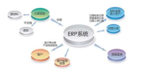 抖音erp是什么意思