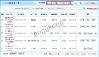 机械生产管理系统erp系统中如何控制产品委外加工